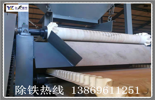 濕式強(qiáng)磁磁選機(jī)，黑龍江QCS2610濕式強(qiáng)磁磁選機(jī)價(jià)格_工作原理結(jié)構(gòu)_黑龍江QCS2610濕式強(qiáng)磁磁選機(jī)說明書