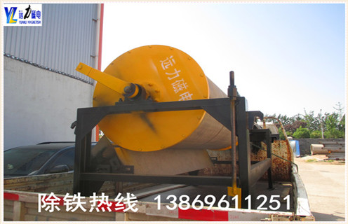 河沙磁選機，廈門河砂磁選機廠家小型河沙磁選機_水洗如何評價河砂磁選機價格