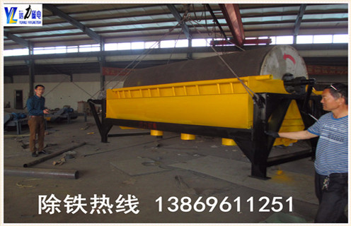 小型磁選機(jī)，小型筒式磁選機(jī)是磁選機(jī)市場中的佼佼者_(dá)輥式小型筒式磁選機(jī)是磁選機(jī)市場中的佼佼者_(dá)磁塊如何排列