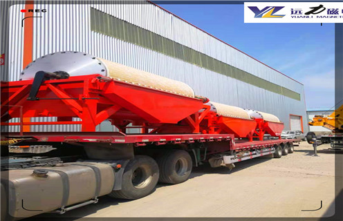 高輥磨機(jī)，礦用高壓輥磨機(jī)價(jià)格高低不同的原因_遠(yuǎn)力為您講述礦用高壓輥磨機(jī)價(jià)格高低不同的原因磁場(chǎng)分布圖