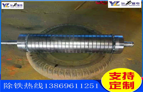 高強(qiáng)磁磁選機(jī)，湖北高強(qiáng)磁磁選機(jī)廠(chǎng)家_湖北高強(qiáng)磁磁選機(jī)廠(chǎng)家如何配置，選三氧化二鐵嗎？