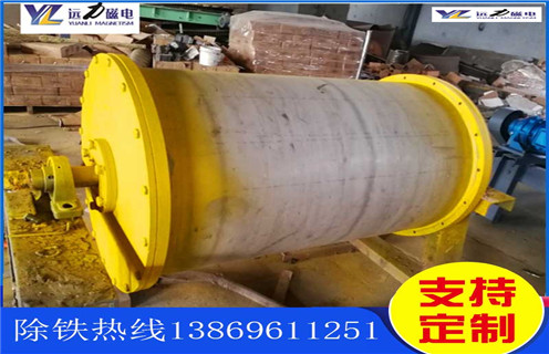 永磁滾筒，吉林永磁滾筒廠家排名_滾筒磁選機(jī)多少錢一臺(tái)，吉林永磁滾筒廠家排名內(nèi)部結(jié)構(gòu)圖