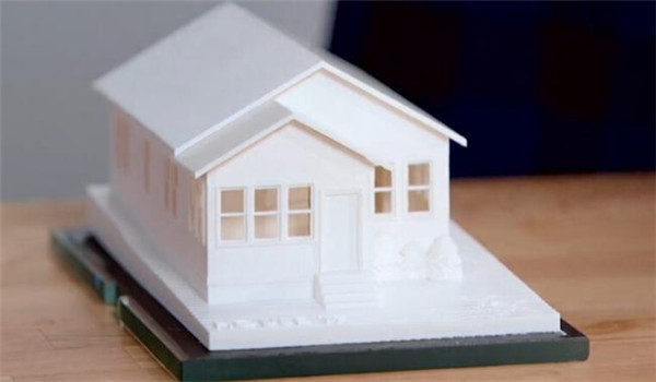 3D打印將成建筑沙盤(pán)模型制作重要手段(圖1)
