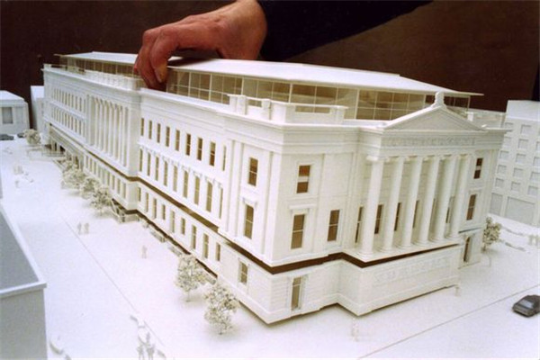 3D打印將成建筑沙盤(pán)模型制作重要手段(圖2)