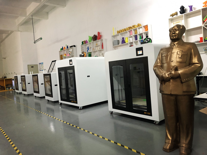 如何選擇靠譜的大型3D打印機(jī)？(圖1)