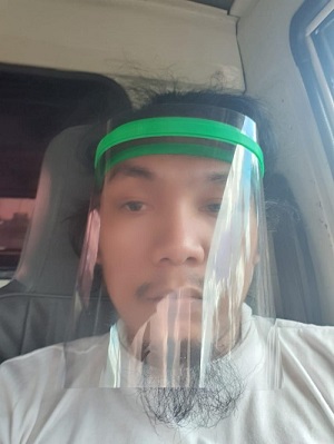 3D打印面罩，讓你實現(xiàn)全臉防護(圖2)