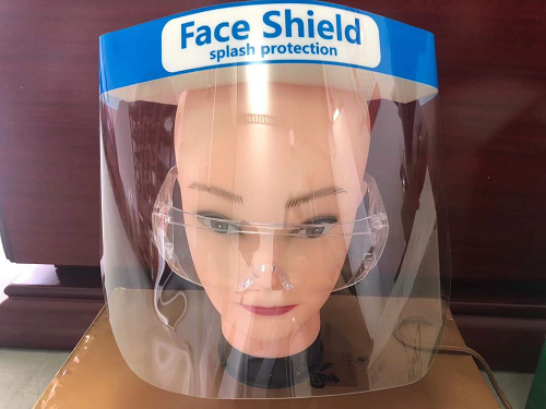 3D打印面罩，讓你實現(xiàn)全臉防護(圖1)