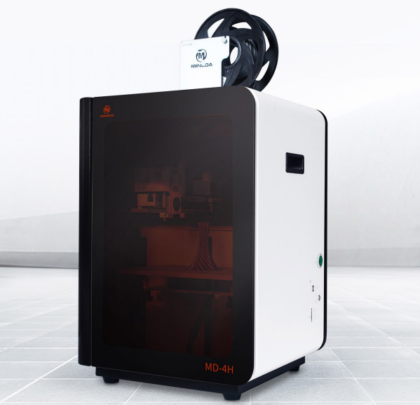 3D打印機如何助力日趨競爭激烈的LED燈行業(yè)？(圖2)