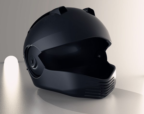 洋明達3D打印機助力新晉網紅頭盔研發(fā)制造     (圖1)