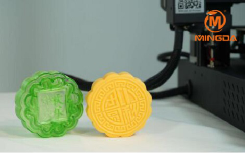 3D打印月餅、月球燈，傳統(tǒng)節(jié)日與現代科技的完美碰撞