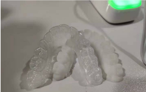  3D打印技術(shù)在牙科義齒領(lǐng)域中牙套制作的應(yīng)用是怎樣的呢？(圖3)