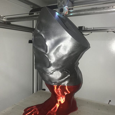  3D打印人像！原來可以如此栩栩如生？(圖4)