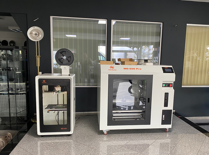 德國企業(yè)通過洋明達(dá)工業(yè)級(jí)3D打印機(jī)打印摩托車配件(圖3)